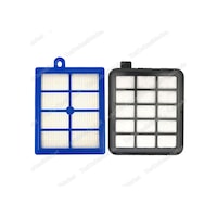 Beko Uyumlu Bks 5564 Hepa Filtre Seti Yeni Tip Beko Uyumlu Bks 5564 Hepa Filtre Seti Yeni Tip