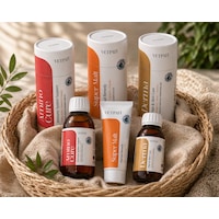 Skin & Coat Care Trio Kedi & Köpekler İçin Deri Ve Tüy Sağlığı Destek Seti Amino Cure, Derma, Super Malt Skin & Coat Care Trio Kedi & Köpekler İçin Deri Ve Tüy Sağlığı Destek Seti Amino Cure, Derma, Super Malt