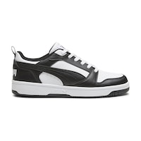 Puma Rebound V6 Low Tdp Erkek Beyaz Sneaker Ayakkabı 40638801 Beyaz