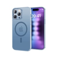 Buff Apple Uyumlu iPhone 15 Pro Max Taofit Kılıf Buff Apple Uyumlu iPhone 15 Pro Max Taofit Kılıf
