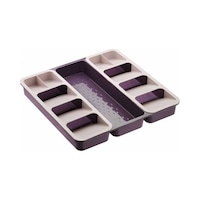 Büyük Boy Kaşıklık Çekmece Organizeri Smart Organizer Büyük Boy Kaşıklık Çekmece Organizeri Smart Organizer