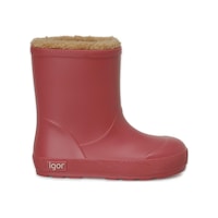 Igor W10306k Yogi Borreguito Yağmur Pembe Çocuk Çizme Pembe