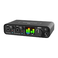 Motu M2 2X2 Usb-C Ses Kartı Motu M2 2X2 Usb-C Ses Kartı