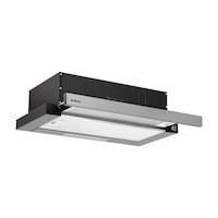 Kumtel DS6-905 Panel Sürgülü Aspiratör Inox Kumtel DS6-905 Panel Sürgülü Aspiratör Inox