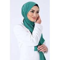 Harem Scarf Asya Şal - Çim Yeşili - Çim Yeşili Harem Scarf Asya Şal - Çim Yeşili - Çim Yeşili
