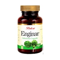 Balen Enginar Ekstraktı 60 Kapsül 475 G Balen Enginar Ekstraktı 60 Kapsül 475 G
