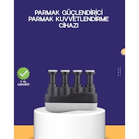 Parmak Güçlendirme Egzersiz Aleti Ayarlanabilir Direnç Çok Renkli Parmak Güçlendirme Egzersiz Aleti Ayarlanabilir Direnç Çok Renkli