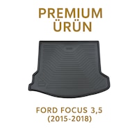 Ford Focus 3.5 Sedan 2015-2018 3d Bagaj Havuzu Premium