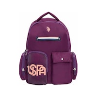 U.s. Polo Assn. Mor Unisex Sırt Çantası Plçan23197 Mor U.s. Polo Assn. Mor Unisex Sırt Çantası Plçan23197 Mor