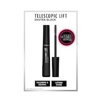 Telescopic Lift Extra Black Maskara Telescopic Lift Extra Black Maskara