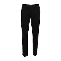 Modarar Erkek Keten Kargo Pantolon Siyah Renk Rar01442 Modarar Erkek Keten Kargo Pantolon Siyah Renk Rar01442