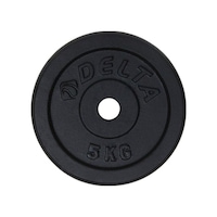 Delta 5 Kg Döküm Ağırlık Delta 5 Kg Döküm Ağırlık