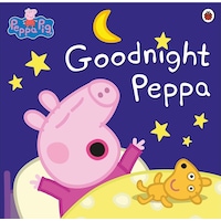 Peppa Pig: Goodnight Peppa - Peppa Pig - Penguin Random House Children's UK Peppa Pig: Goodnight Peppa - Peppa Pig - Penguin Random House Children's UK