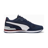 Puma St Runner V4 Mesh Erkek Günlük Spor Ayakkabı C-pum399666e10p02 Lacivert Puma St Runner V4 Mesh Erkek Günlük Spor Ayakkabı C-pum399666e10p02 Lacivert