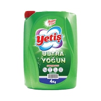Yetiş Ultra Yoğun Çamaşır Suyu Dağ Esintisi 4 KG Yetiş Ultra Yoğun Çamaşır Suyu Dağ Esintisi 4 KG