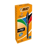Bic Tükenmez Kalem 4 Colours Pro 12 Li 982869 Bic Tükenmez Kalem 4 Colours Pro 12 Li 982869