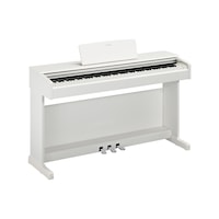 Yamaha Ydp145wh (Beyaz) Dijital Piyano (Tabure ve Kulaklık) Yamaha Ydp145wh (Beyaz) Dijital Piyano (Tabure ve Kulaklık)