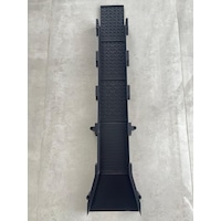 Savak Altın Avcılık Ve Madencilik Aksesuarı Altın Arama 1metre / Plastik Petg Savak Altın Avcılık Ve Madencilik Aksesuarı Altın Arama 1metre / Plastik Petg