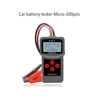 Lancol Micro-200 Pro Oto Ve Motosiklet Akü Test Cihazı Lancol Micro-200 Pro Oto Ve Motosiklet Akü Test Cihazı