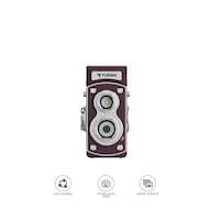 Torima CMR44 Mini Retro Dijital Fotoğraf Makinesi Mor Torima CMR44 Mini Retro Dijital Fotoğraf Makinesi Mor