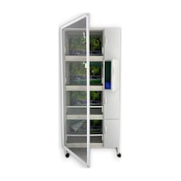 İstanbul Kafes Model 1y Pvc Kuş Dolabı İstanbul Kafes Model 1y Pvc Kuş Dolabı