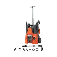 Kiwi KGCC 590 Yüksek Basınçlı Araba Yıkama Makinesi (130 Bar) ve Elektrik Süpürgesi 2’si 1 Arada Kiwi KGCC 590 Yüksek Basınçlı Araba Yıkama Makinesi (130 Bar) ve Elektrik Süpürgesi 2’si 1 Arada