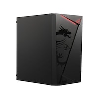 Msi Mag Shield M301 Mesh MATX Oyuncu Bilgisayar Kasası Siyah Msi Mag Shield M301 Mesh MATX Oyuncu Bilgisayar Kasası Siyah
