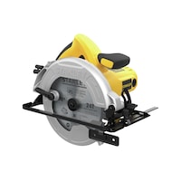 Stanley SC16-TR 1600W 190X30/20 MM Daire Testere Stanley SC16-TR 1600W 190X30/20 MM Daire Testere