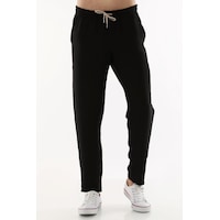 Cedy Denim Erkek Keten Yüksek Bel Lastikli Bol Kesim Pantolon C350 001 Cedy Denim Erkek Keten Yüksek Bel Lastikli Bol Kesim Pantolon C350 001