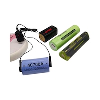 Powermaster Pm-29723 4.2v 1a Manyetik Usb Şarj Kablosu Büyük Lityum Piller İçin Portatif Şarj Çözümü Powermaster Pm-29723 4.2v 1a Manyetik Usb Şarj Kablosu Büyük Lityum Piller İçin Portatif Şarj Çözümü