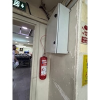 Santral Gazlı Otomatik Pano Söndürme Sistemi Yangın Tüpü Elektrik Panoları Ve Özel Alanlar Santral Gazlı Otomatik Pano Söndürme Sistemi Yangın Tüpü Elektrik Panoları Ve Özel Alanlar