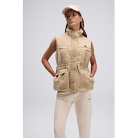 Ellesse Bayan Yelek Ef545-bg Bej Bej Ellesse Bayan Yelek Ef545-bg Bej Bej