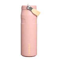 Stanley The Iceflow Bottle Flip Straw 2.0 0.7 L Pipetli Termos 10-11283-0511 Pembe Stanley The Iceflow Bottle Flip Straw 2.0 0.7 L Pipetli Termos 10-11283-0511 Pembe