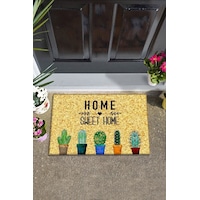 Pvc Colorful Cacti Özel Tasarım Iç Ve Dış Kapı Önü Paspası Pvc Colorful Cacti Özel Tasarım Iç Ve Dış Kapı Önü Paspası