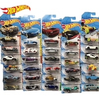 Hot Wheels Sürpriz Arabalar 9 Adet Sürpriz Araba Hot Wheels Sürpriz Arabalar 9 Adet Sürpriz Araba