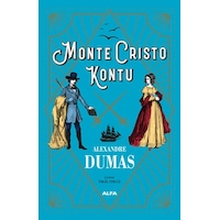 Monte Cristo Kontu - Alexandre Dumas - Alfa Yayınları Monte Cristo Kontu - Alexandre Dumas - Alfa Yayınları
