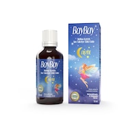 Baybay Night Melisa Papatya İçeren Damla 50 ML Baybay Night Melisa Papatya İçeren Damla 50 ML