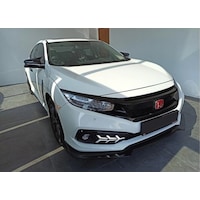 Honda Civic Fc5 Makyajlı Kasa Ön Sis Ledi Uçak Dizayn (hareketli) Honda Civic Fc5 Makyajlı Kasa Ön Sis Ledi Uçak Dizayn (hareketli)