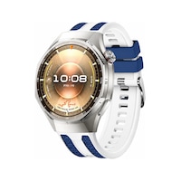 Huawei Watch Gt 6 Pro 46mm Uyumlu 22mm Outdoor Tasarım Spor Silikon Kordon Huawei Watch Gt 6 Pro 46mm Uyumlu 22mm Outdoor Tasarım Spor Silikon Kordon