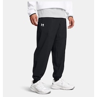 Ua Vibe Woven Jogger Black Black Ua Vibe Woven Jogger Black Black