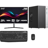 Turbox TX6865 i7-9700 16 GB 256 GB NVMe SSD 24.5" Free Dos Masaüstü Bilgisayar Turbox TX6865 i7-9700 16 GB 256 GB NVMe SSD 24.5" Free Dos Masaüstü Bilgisayar