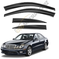 Cam Rüzgarlığı Fermeq Mugen Mercedes E Seri W211 2001-2008 4lü