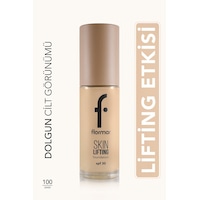 Flormar Skin Lifting SPF'li Fondöten 100 Sand Flormar Skin Lifting SPF'li Fondöten 100 Sand
