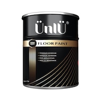 Ünlü Floor Paint Zemin Boyası 3 KG Ünlü Floor Paint Zemin Boyası 3 KG