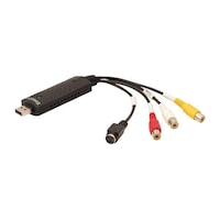 Ayt Powermaster Usb Capture 2.0 Video Edit Usb Çıkışını Renkli Rca Girişine Çevirici Dönüştürücü Aparat Soket Ayt Powermaster Usb Capture 2.0 Video Edit Usb Çıkışını Renkli Rca Girişine Çevirici Dönüştürücü Aparat Soket