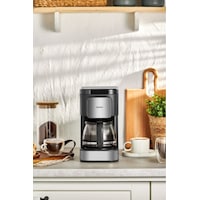 Karaca Just Coffee Aroma 2 In 1 Filtre Kahve ve Çay Demleme Makinesi Karaca Just Coffee Aroma 2 In 1 Filtre Kahve ve Çay Demleme Makinesi
