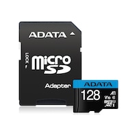 Adata 128GB Premier microSDXC Card with Adapter UHS-I Class10 V10 Hafıza Kartı Adata 128GB Premier microSDXC Card with Adapter UHS-I Class10 V10 Hafıza Kartı