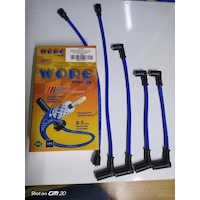 Tofaş Uyumlu Doğan Slx1.4-1.6 93-02 8.5 MM Performans Buji Kablo Takım Tofaş Uyumlu Doğan Slx1.4-1.6 93-02 8.5 MM Performans Buji Kablo Takım