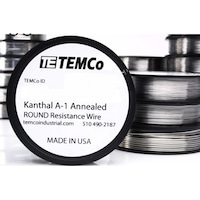 TEMCO KANTHAL 26GA REZİSTANS TELİ 10MT TEMCO KANTHAL 26GA REZİSTANS TELİ 10MT