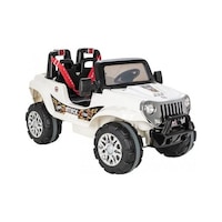Pilsan Attack Sd Usb Radyolu Uzaktan Kumandalı 12 V Akülü Jeep Beyaz 05 272 Beyaz Pilsan Attack Sd Usb Radyolu Uzaktan Kumandalı 12 V Akülü Jeep Beyaz 05 272 Beyaz